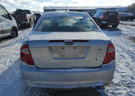2012 Ford Fusion Se z USA, uszkodzony, nr VIN 3FAHP0HA7CR330093